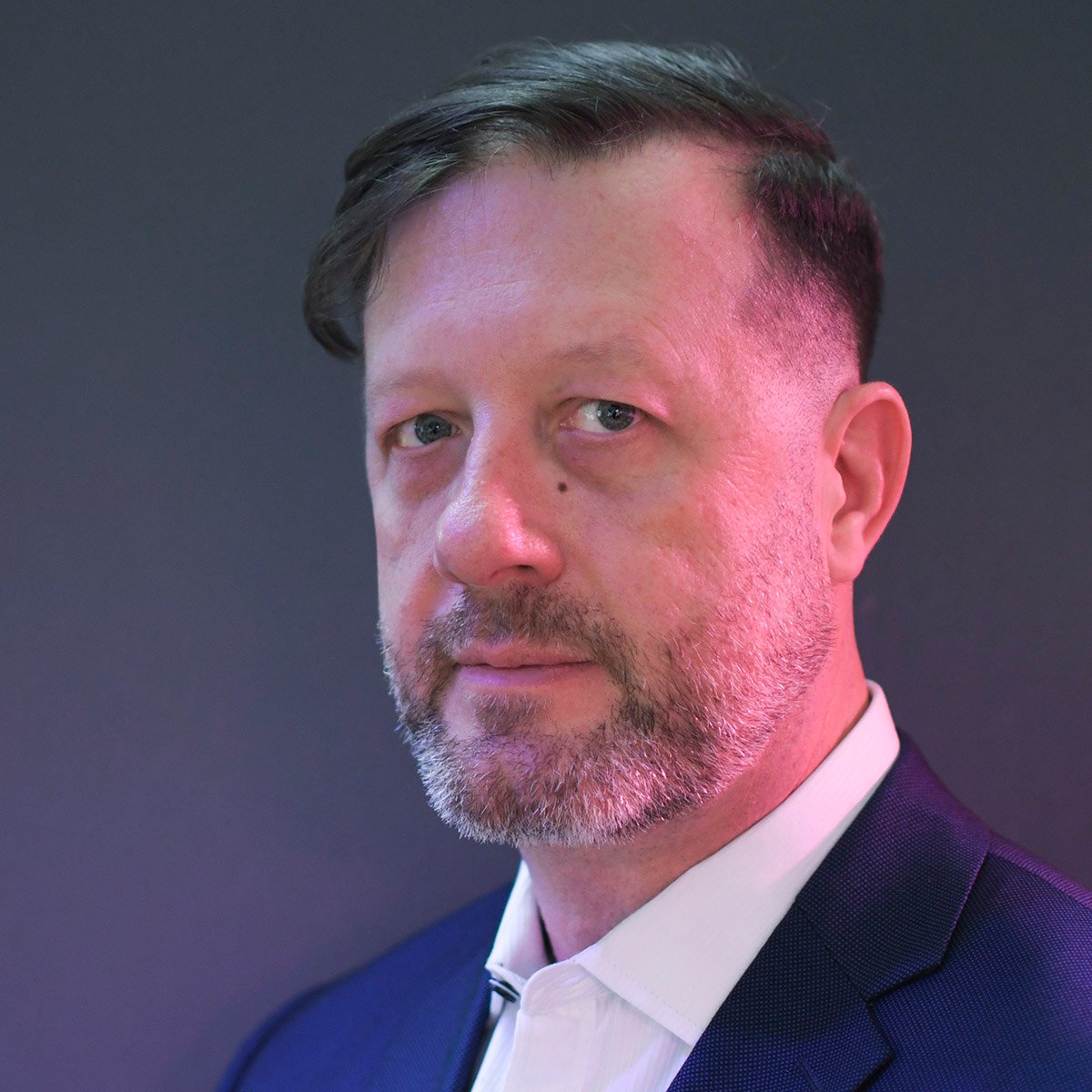 Joel Shakespear, founder of IlluminAI